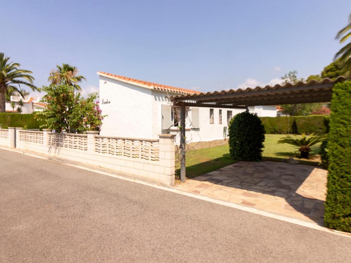 Holiday Home Villa Karoline By Interhome 캠브릴스 외부 사진